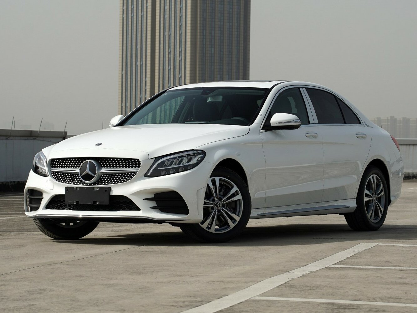 Mercedes-Benz C-Класс IV (W205) Рестайлинг, 2022, фото 9