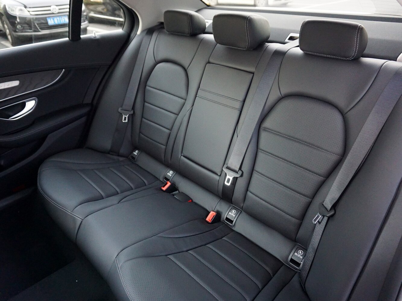 Mercedes-Benz C-Класс IV (W205) Рестайлинг, 2022, фото 8