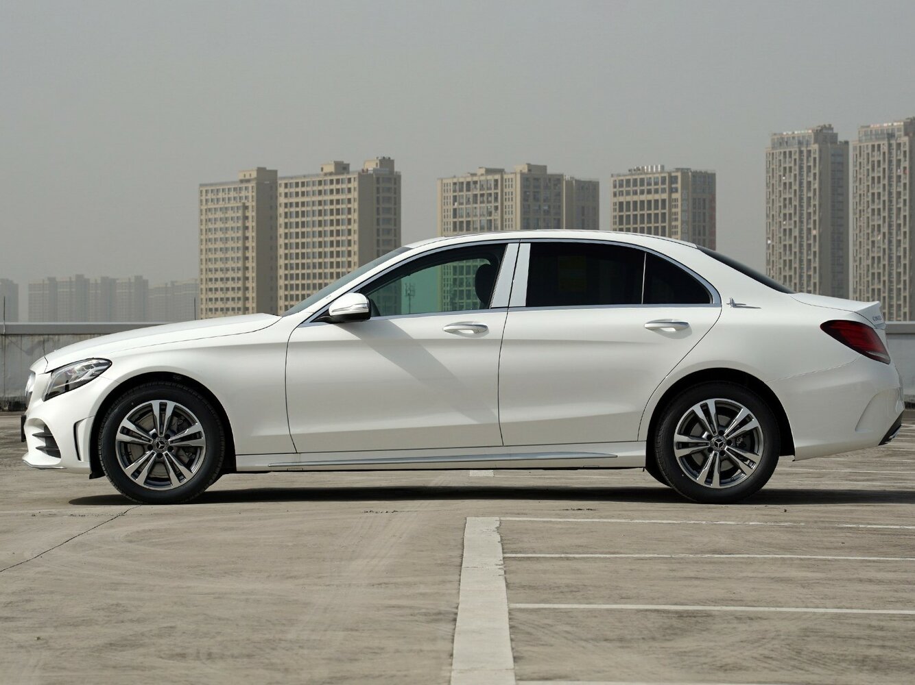 Mercedes-Benz C-Класс IV (W205) Рестайлинг, 2022, фото 5
