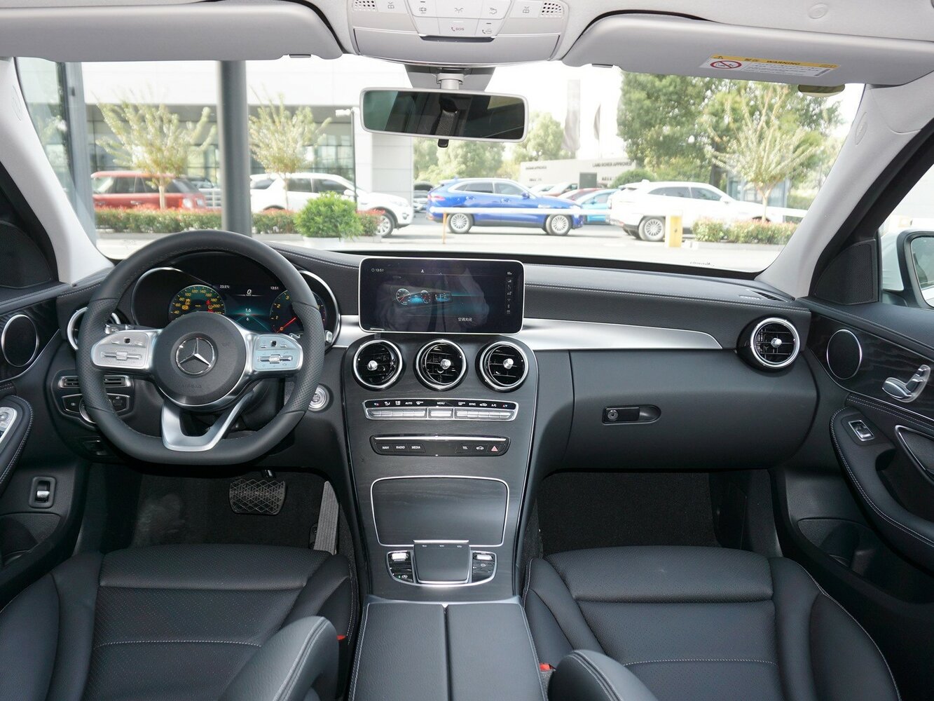 Mercedes-Benz C-Класс IV (W205) Рестайлинг, 2022, фото 2