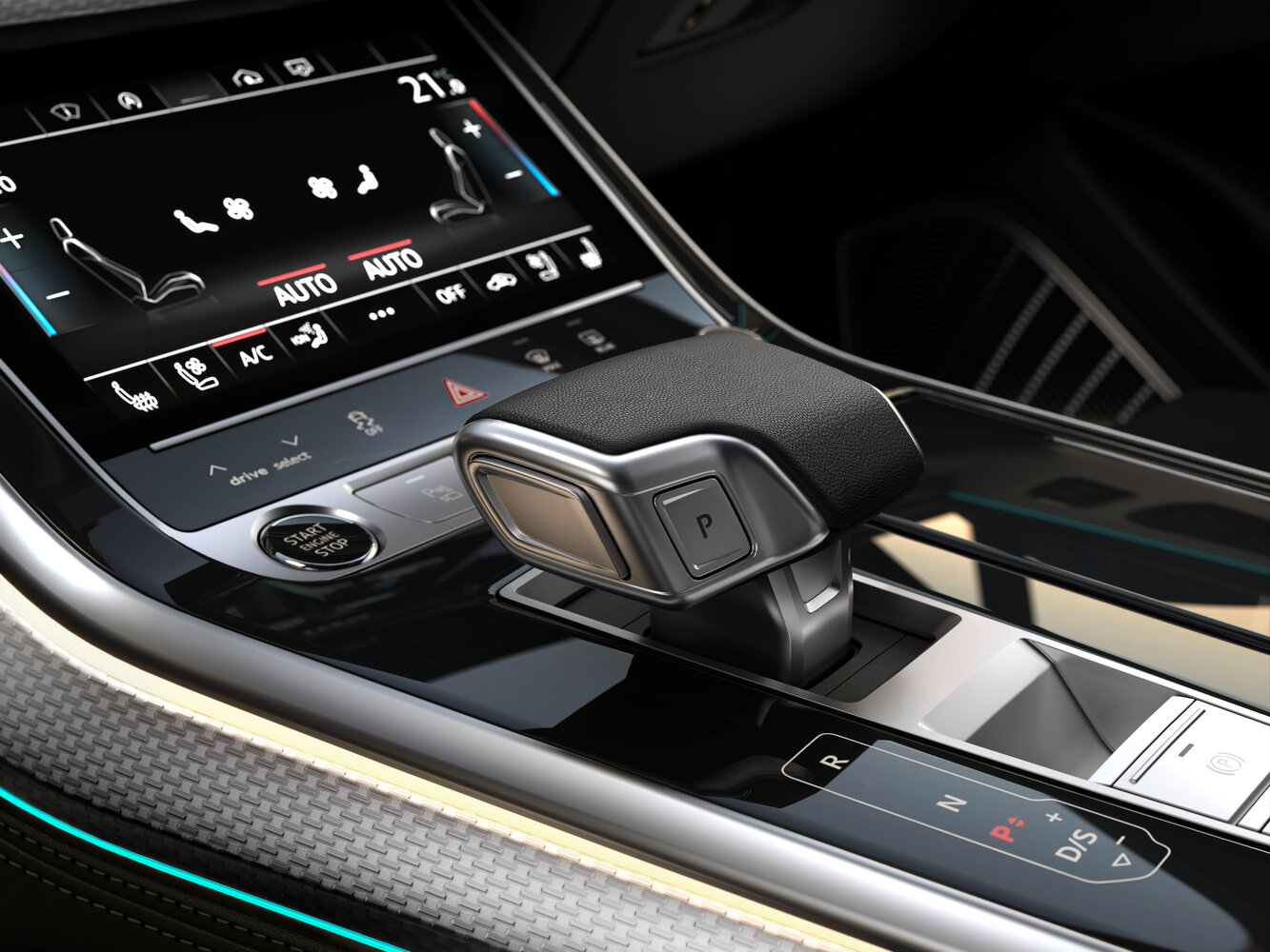 Audi Q7 II (4M) Рестайлинг 2, 2024, фото 2