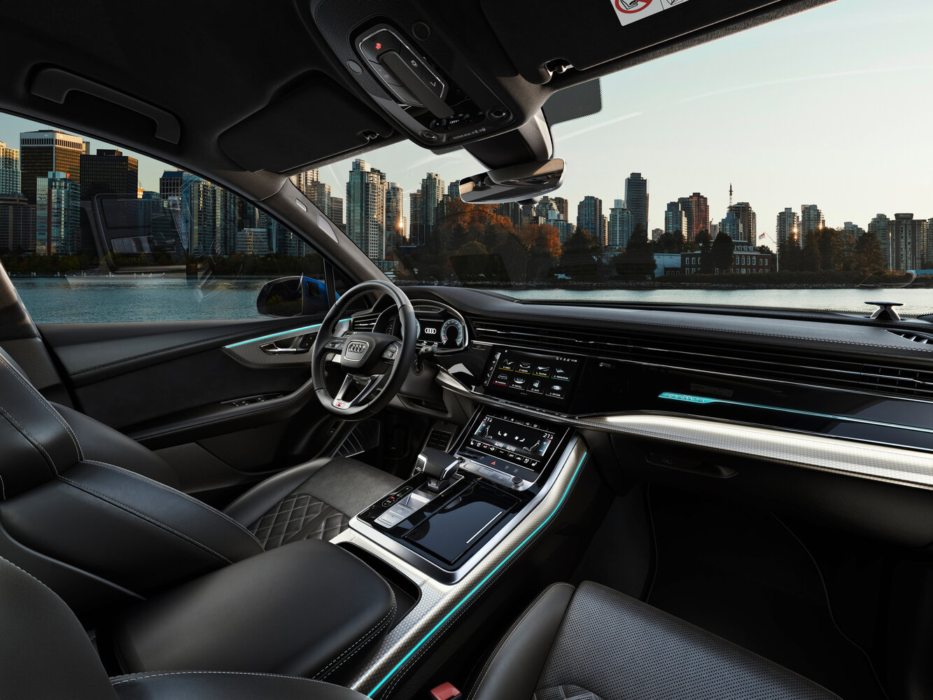 Audi Q7 II (4M) Рестайлинг 2, 2024, фото 3