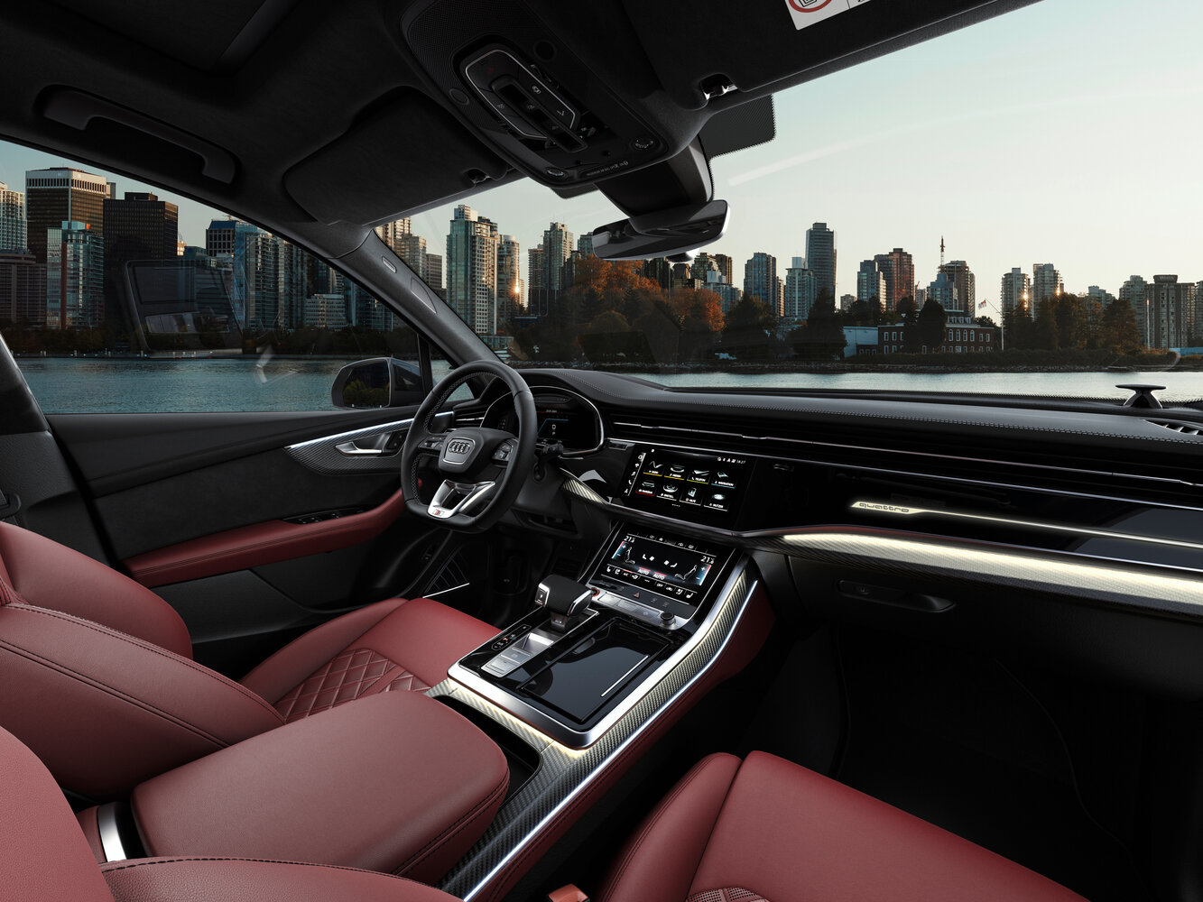 Audi SQ7 I (4M) Рестайлинг 2, 2025, фото 1