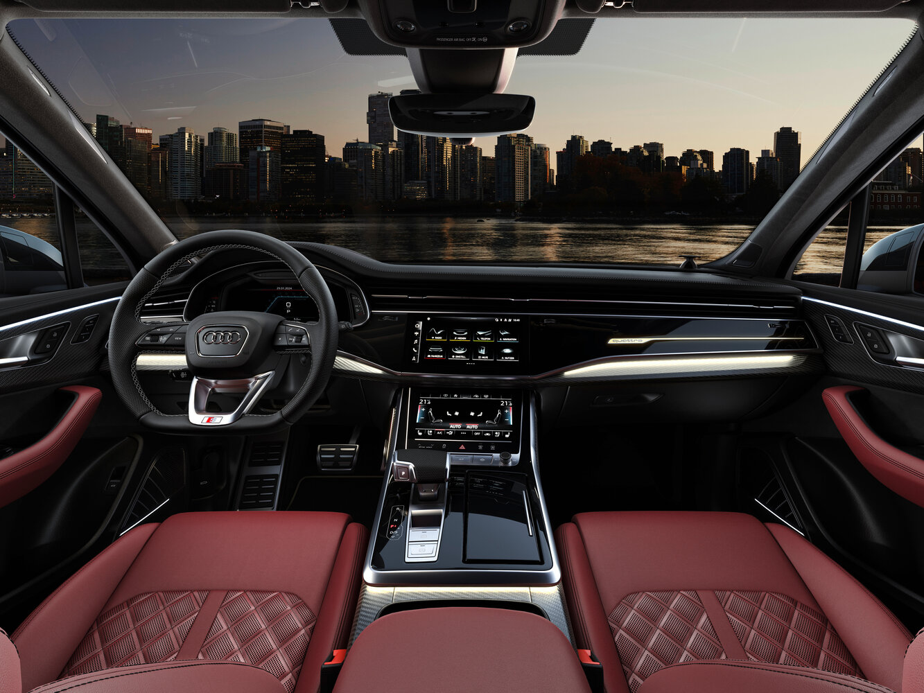 Audi SQ7 I (4M) Рестайлинг 2, 2025, фото 7