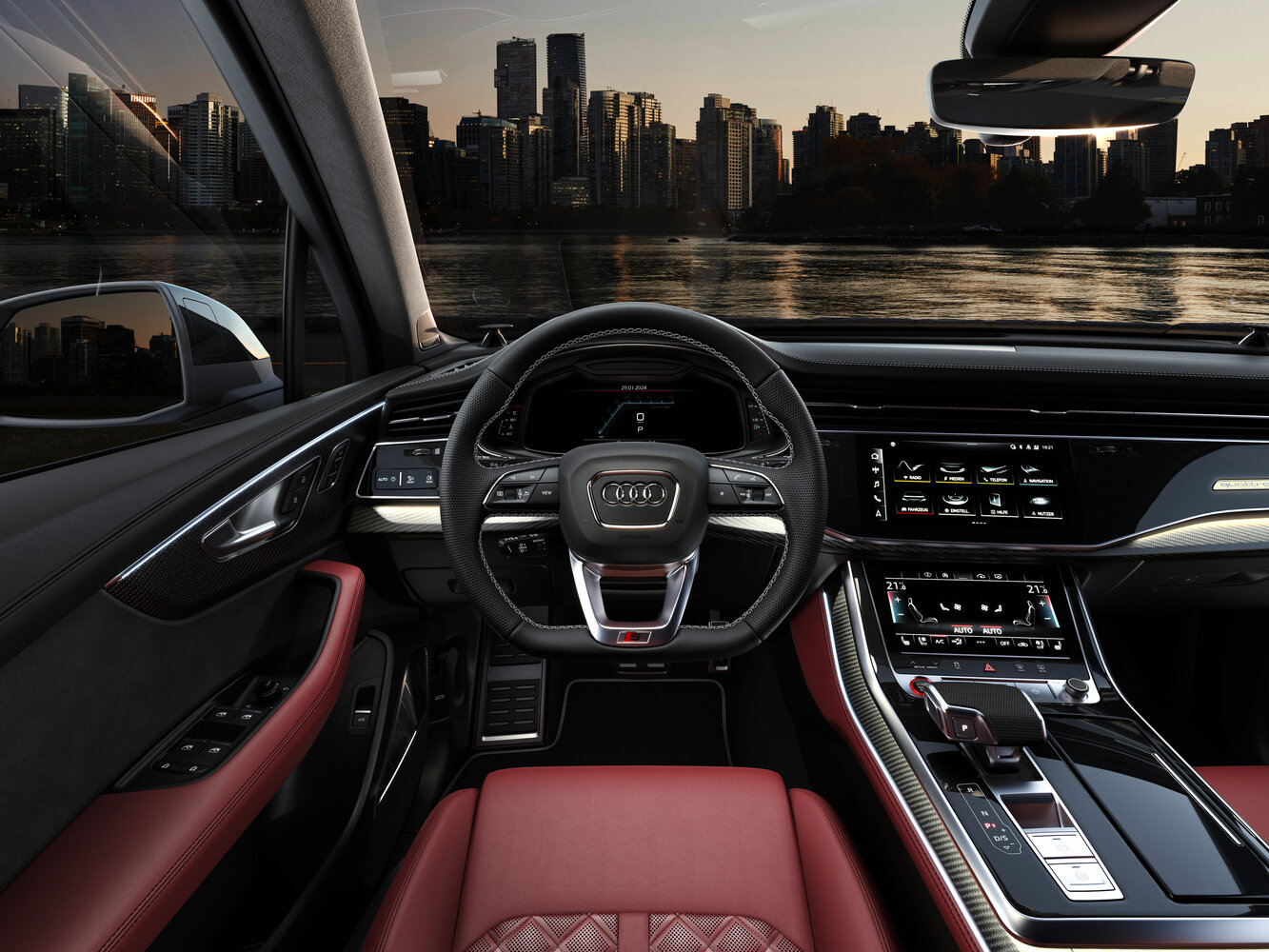 Audi SQ7 I (4M) Рестайлинг 2, 2025, фото 5