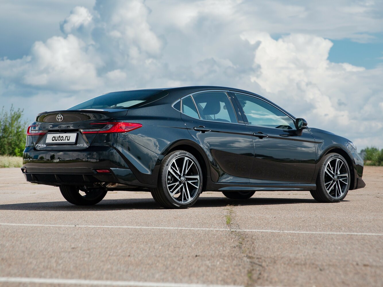 Toyota Camry IX (XV80) China Market, 2023, фото 17
