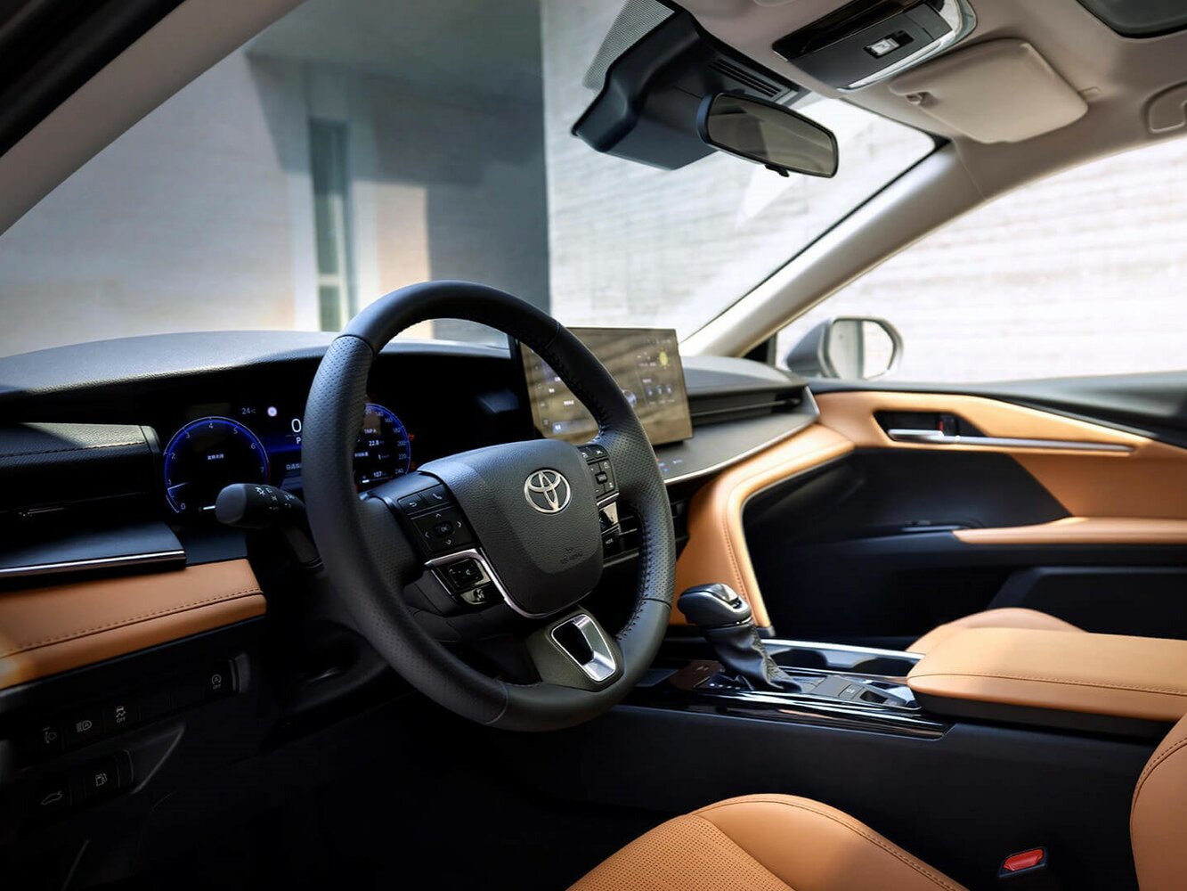 Toyota Camry IX (XV80) China Market, 2023, фото 5