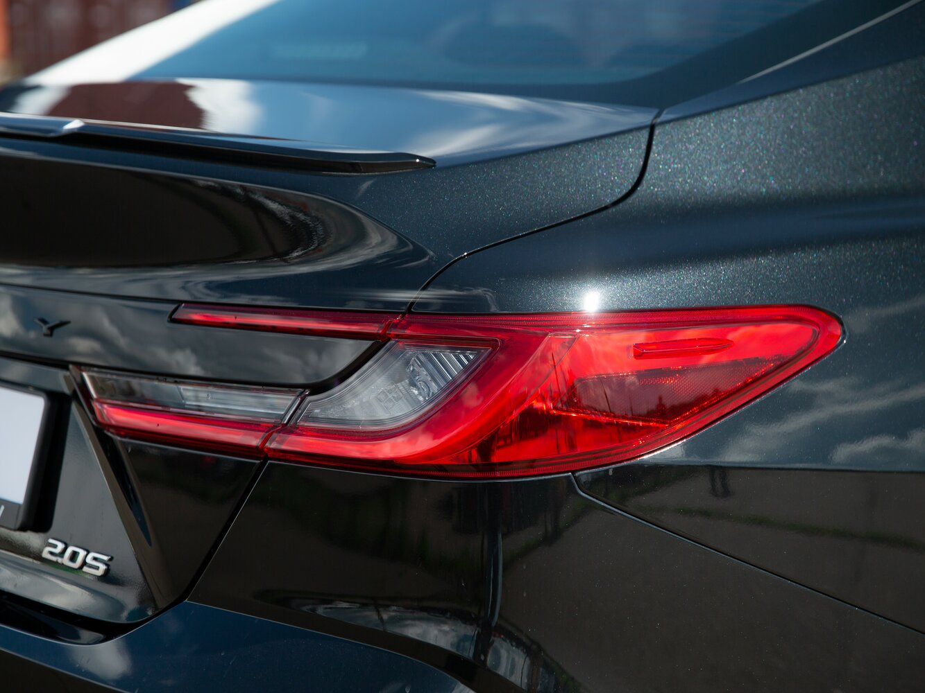 Toyota Camry IX (XV80) China Market, 2023, фото 14