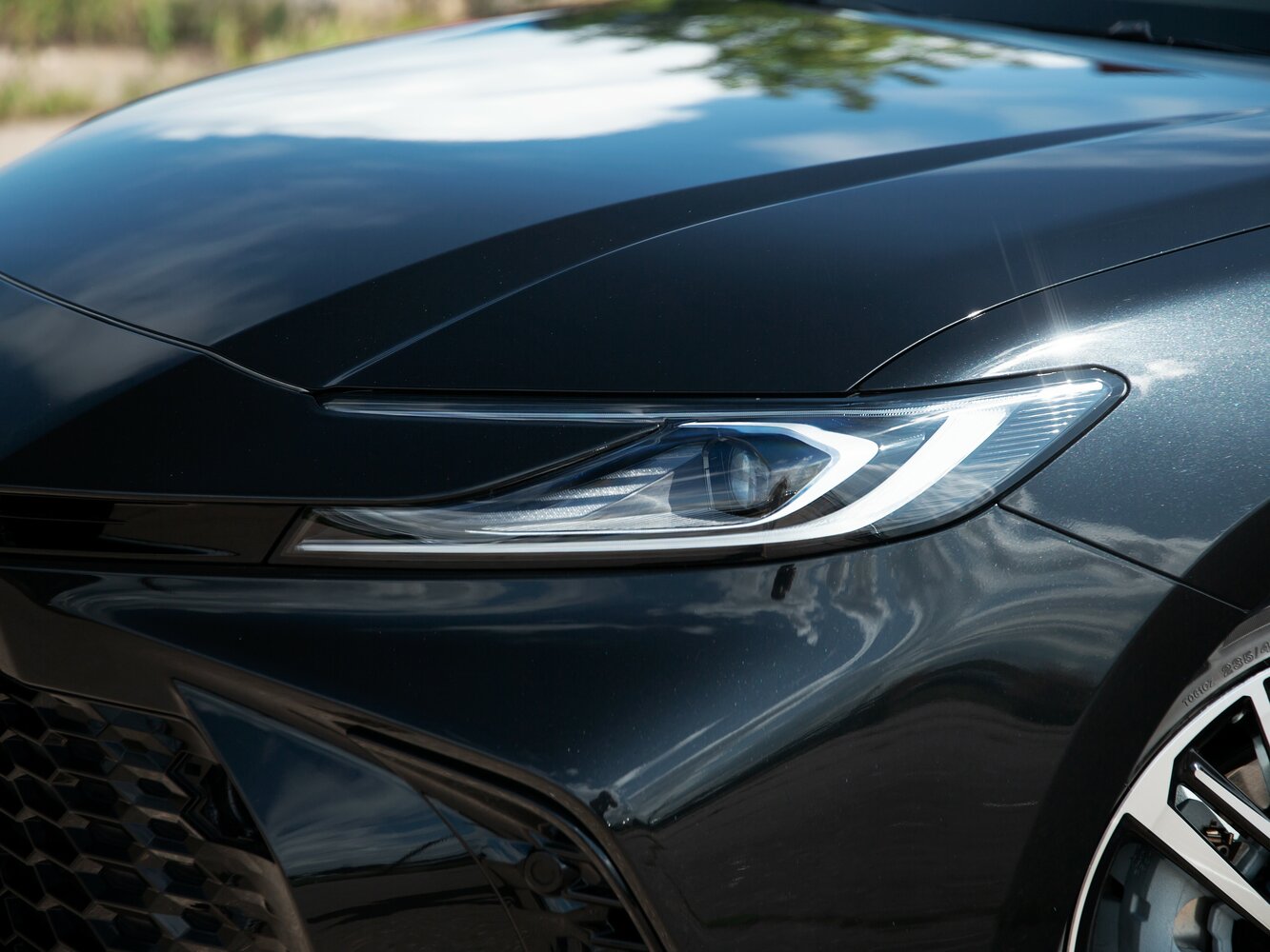 Toyota Camry IX (XV80) China Market, 2023, фото 8