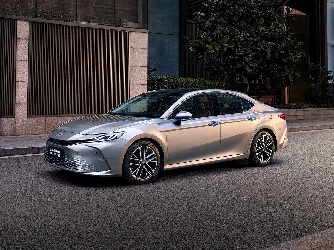 Toyota Camry IX (XV80) China Market, 2023, фото 12