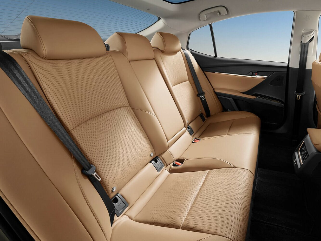 Toyota Camry IX (XV80) China Market, 2023, фото 25