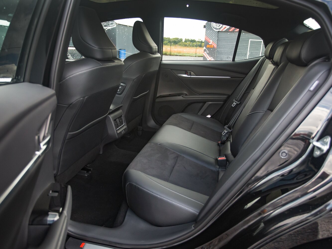 Toyota Camry IX (XV80) China Market, 2023, фото 13