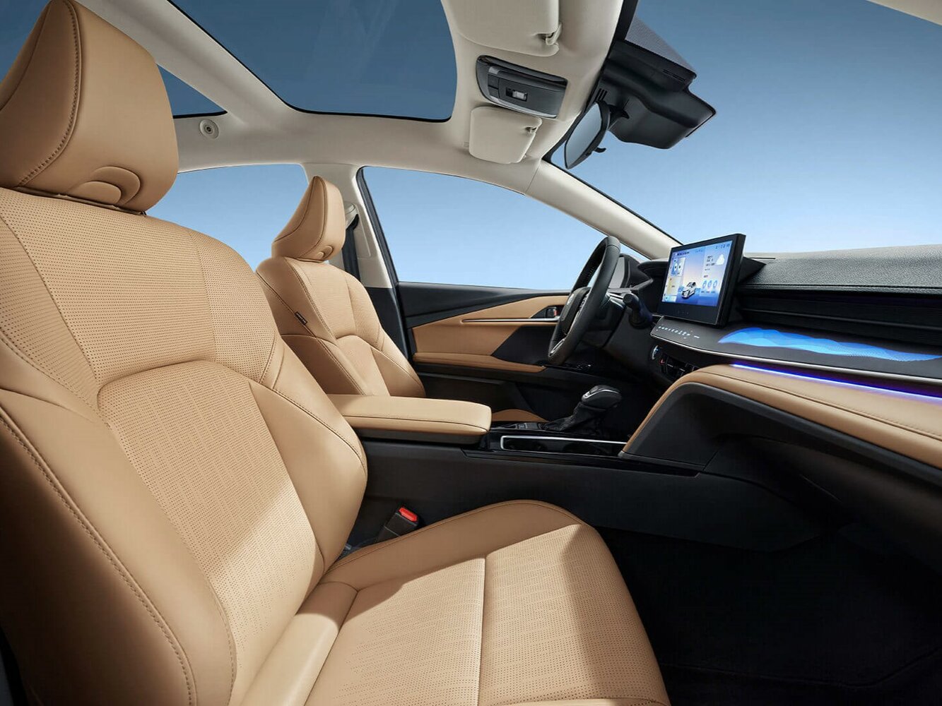 Toyota Camry IX (XV80) China Market, 2023, фото 26