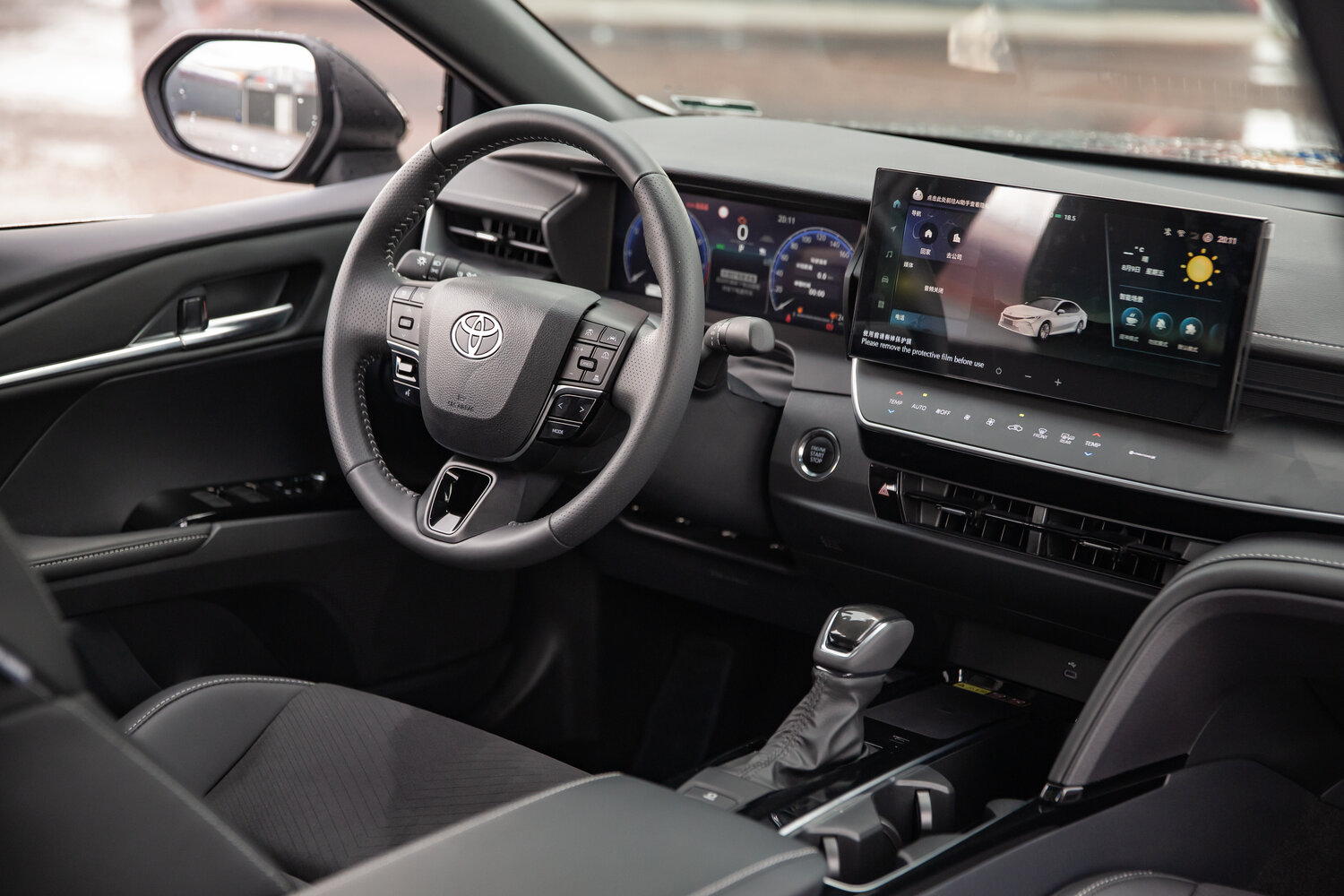 Toyota Camry IX (XV80) China Market, 2023, фото 23