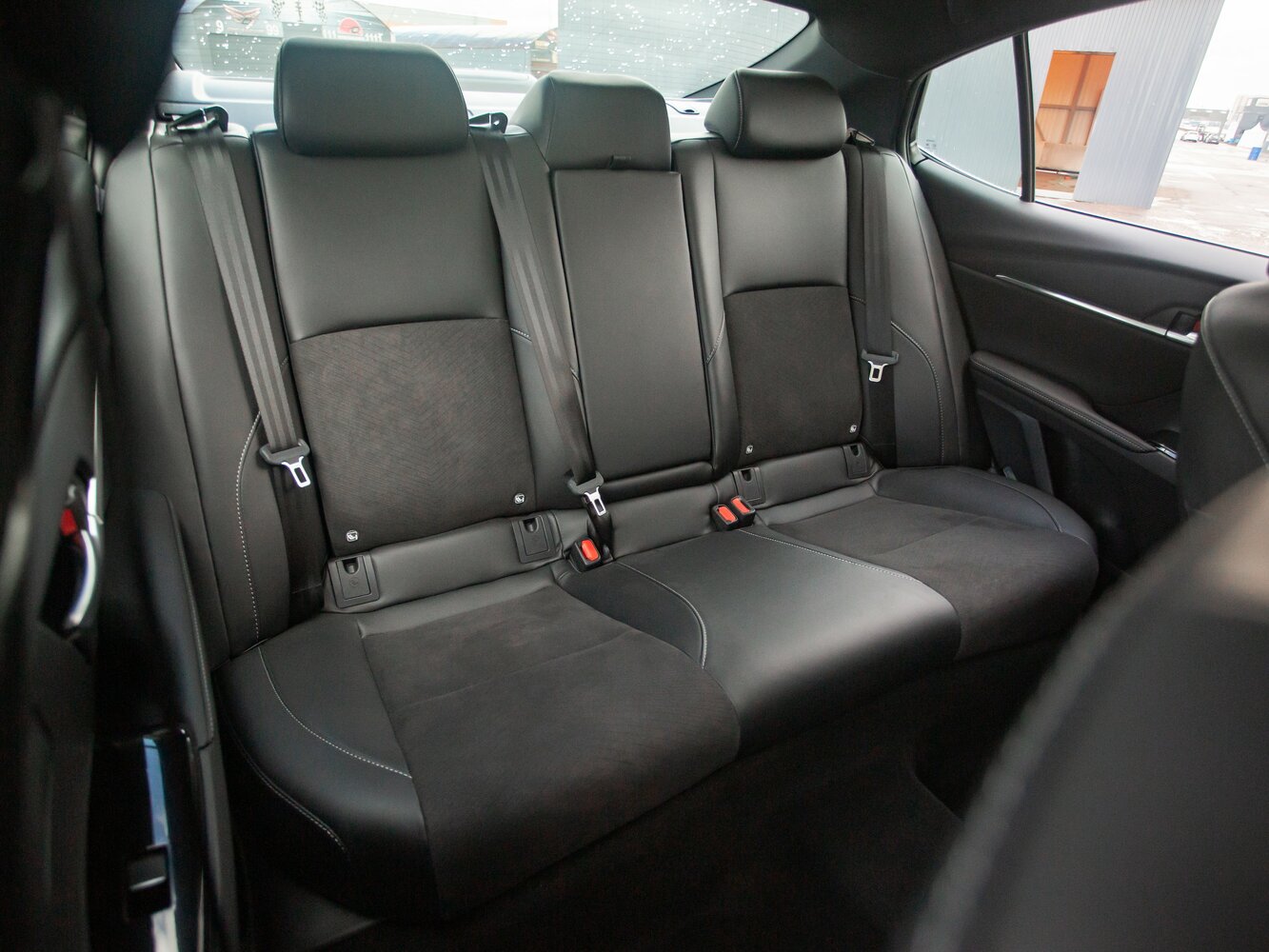 Toyota Camry IX (XV80) China Market, 2023, фото 30