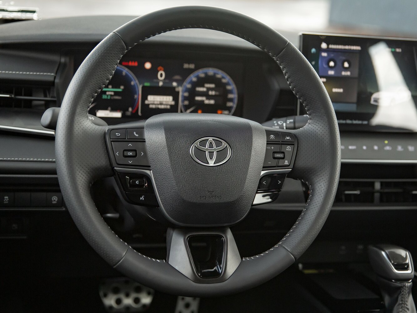 Toyota Camry IX (XV80) China Market, 2023, фото 4