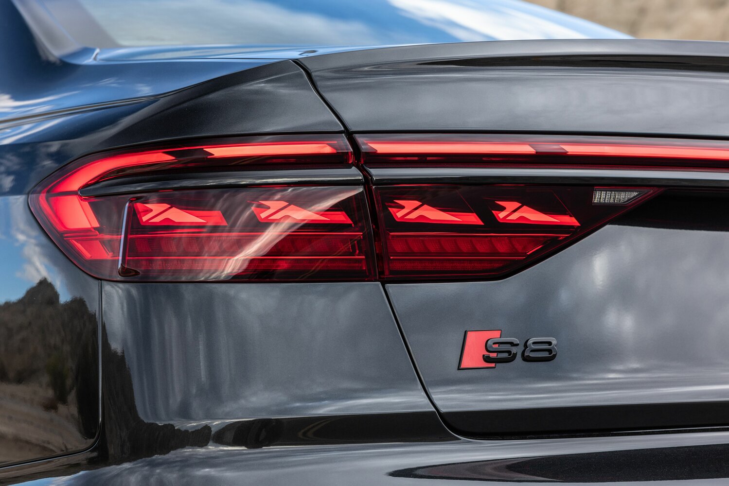 Audi S8 IV (D5) Рестайлинг, 2025, фото 3
