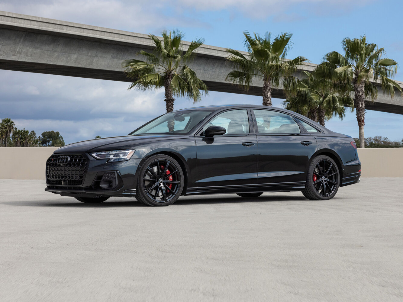 Audi S8 IV (D5) Рестайлинг, 2025, фото 11