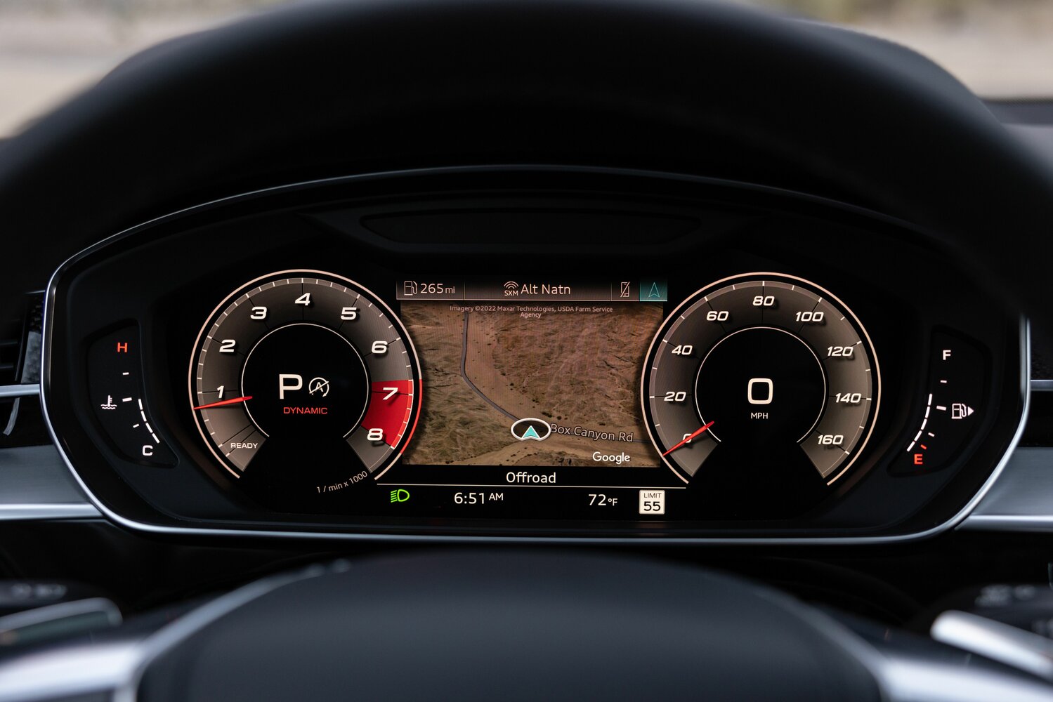 Audi S8 IV (D5) Рестайлинг, 2025, фото 9