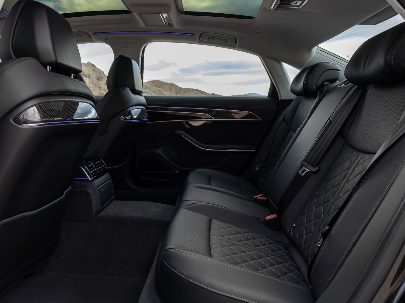 Audi S8 IV (D5) Рестайлинг, 2025, фото 7