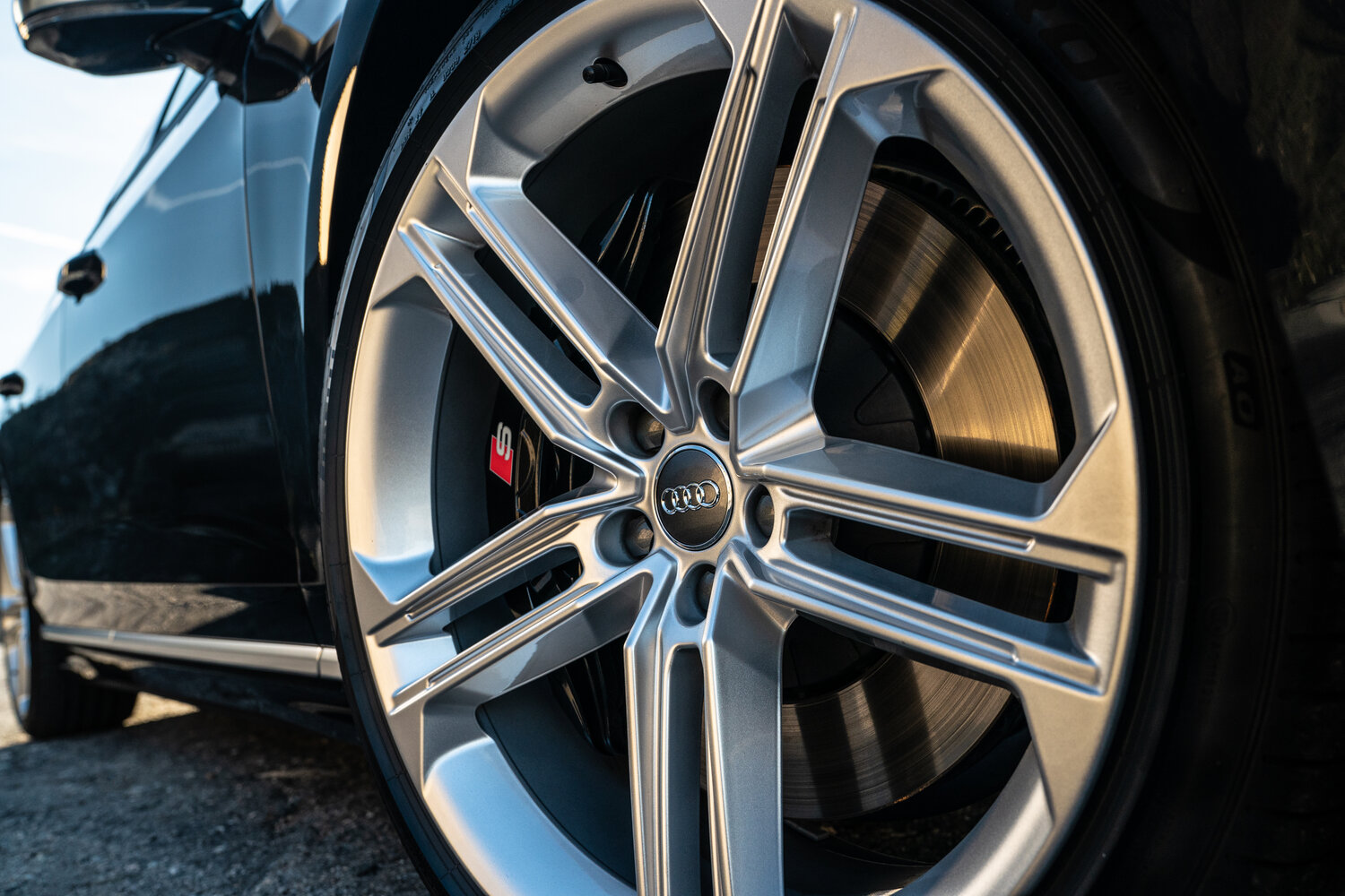 Audi S8 IV (D5), 2020, фото 10