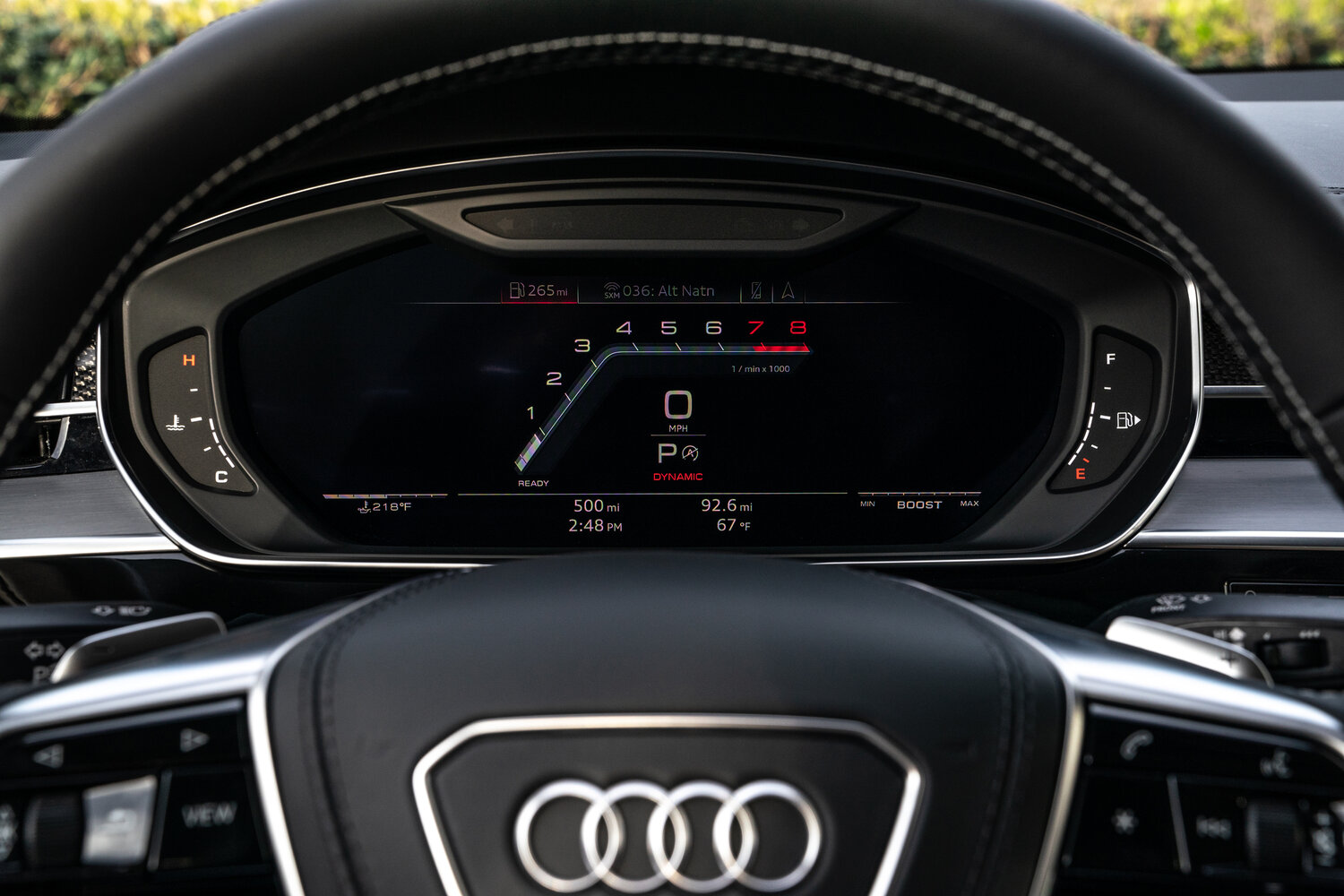Audi S8 IV (D5), 2020, фото 12