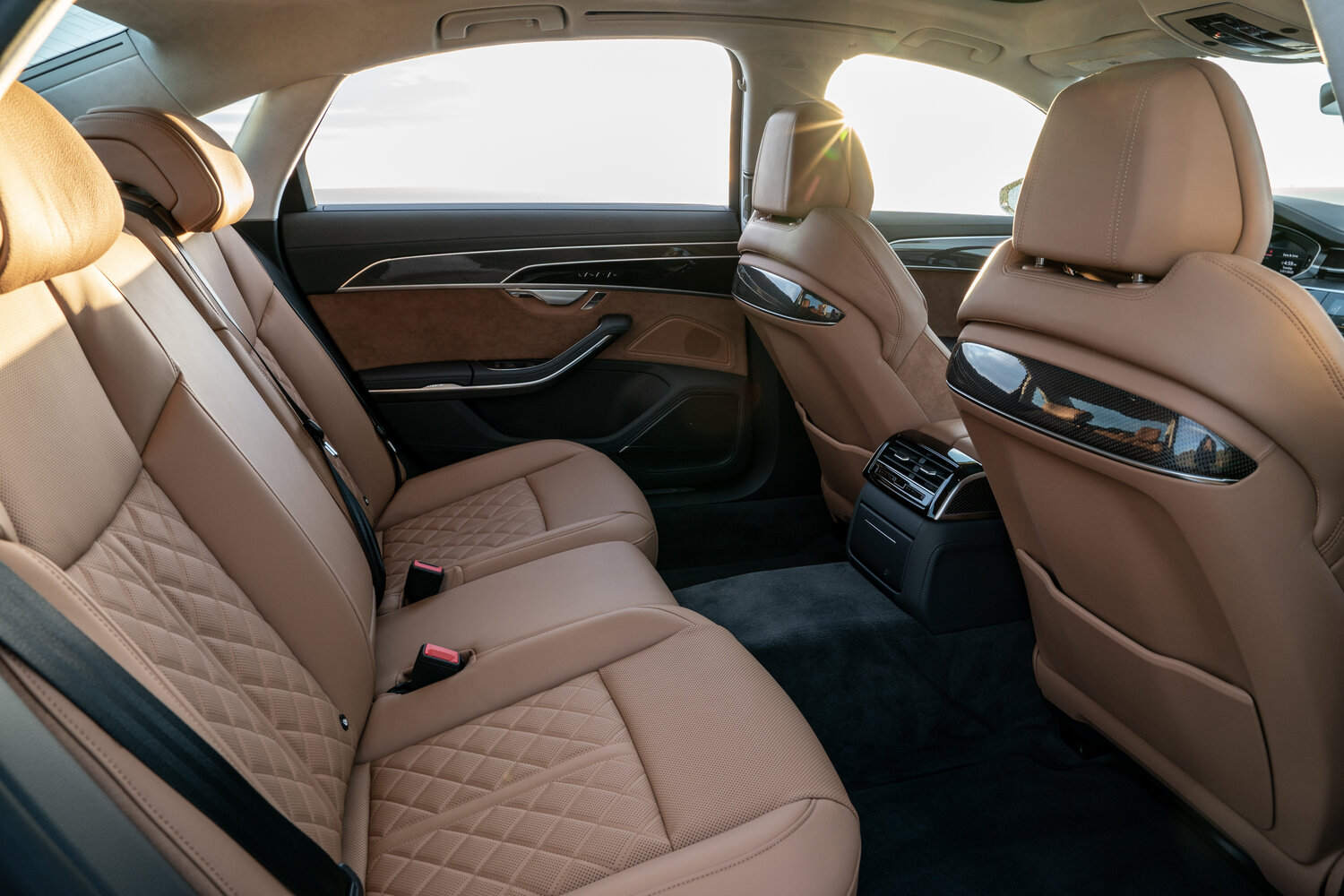 Audi S8 IV (D5), 2020, фото 5