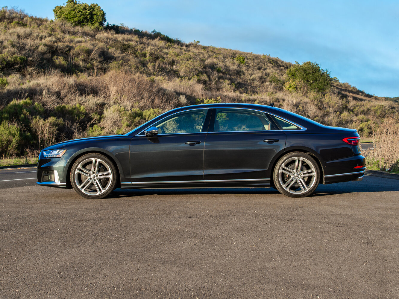 Audi S8 IV (D5), 2020, фото 13