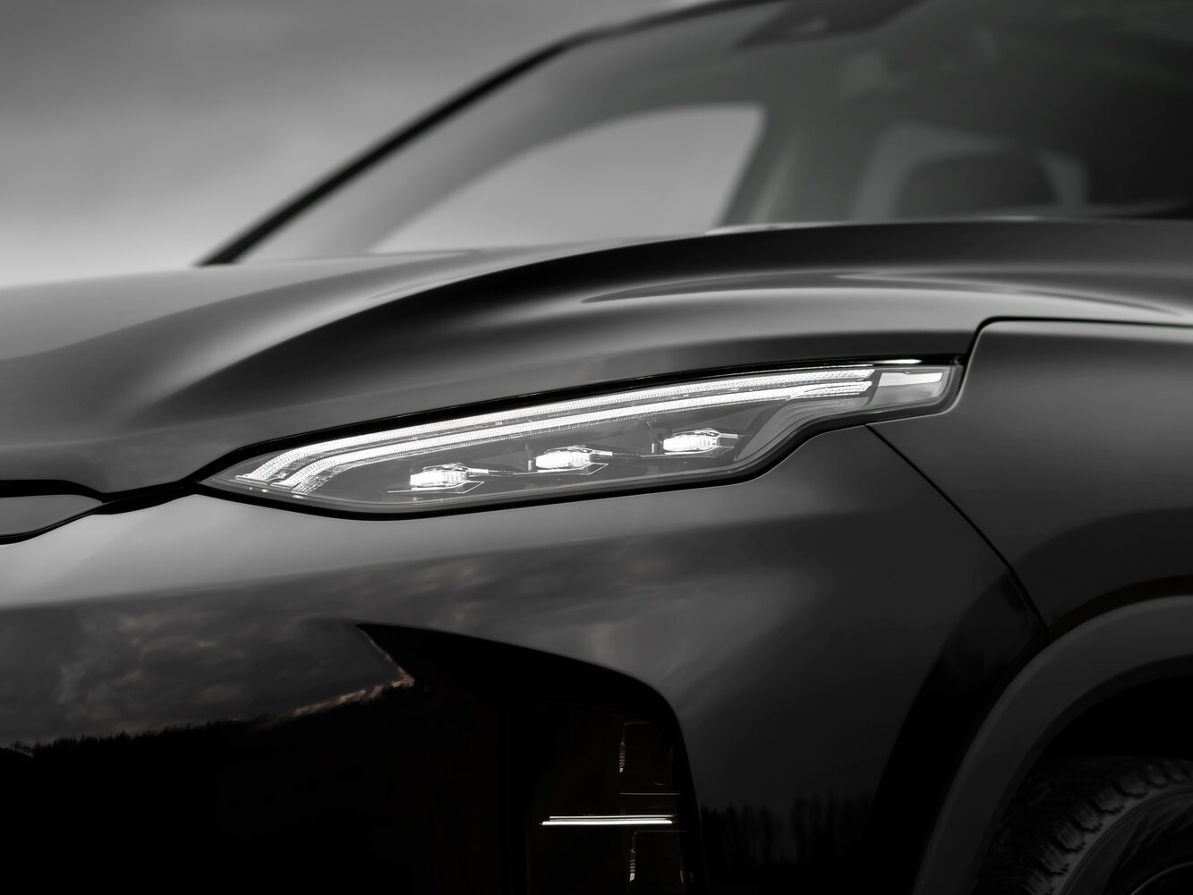 Maxus EUNIQ 6, 2021, фото 3