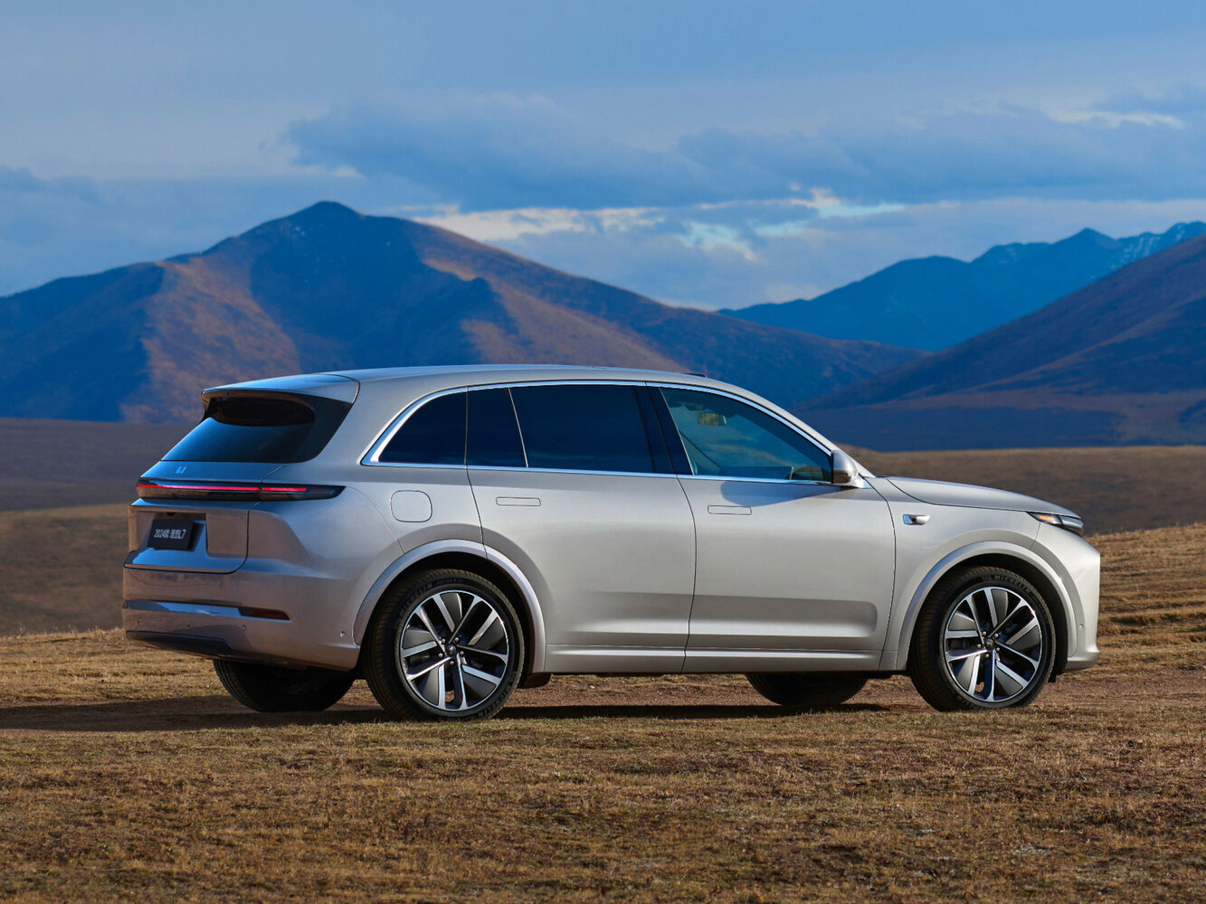 Li Auto (Lixiang) L7 I Рестайлинг, 2025, фото 15