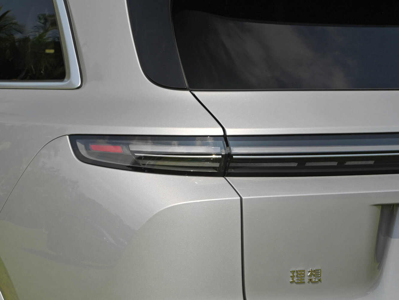 Li Auto (Lixiang) L7 I Рестайлинг, 2025, фото 13