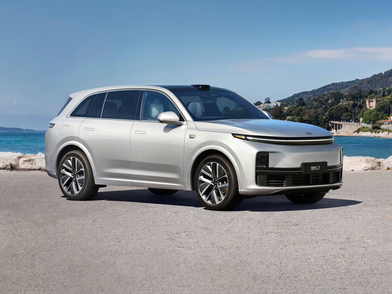 Li Auto (Lixiang) L7 I Рестайлинг, 2025, фото 19