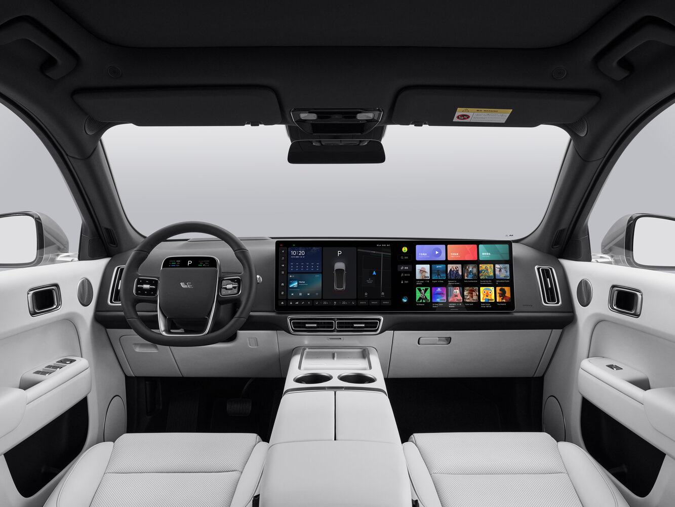 Li Auto (Lixiang) L7 I Рестайлинг, 2025, фото 14