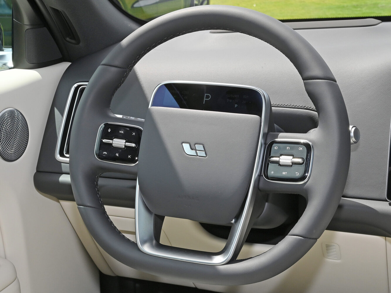 Li Auto (Lixiang) L7 I Рестайлинг, 2025, фото 8