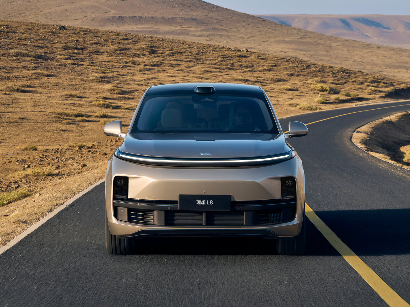 Li Auto (Lixiang) L8 I Рестайлинг, 2024, фото 9