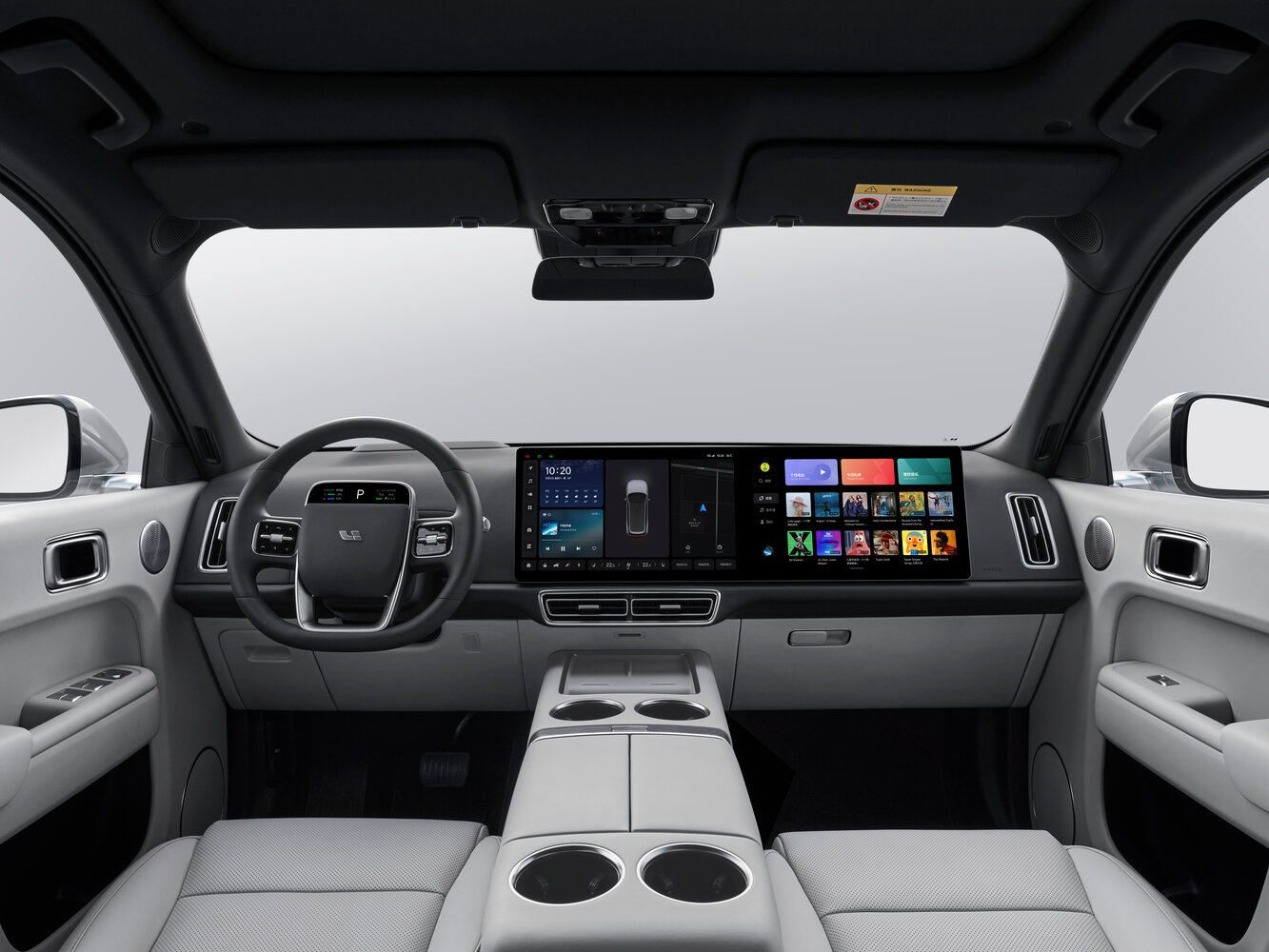 Li Auto (Lixiang) L8 I Рестайлинг, 2024, фото 18