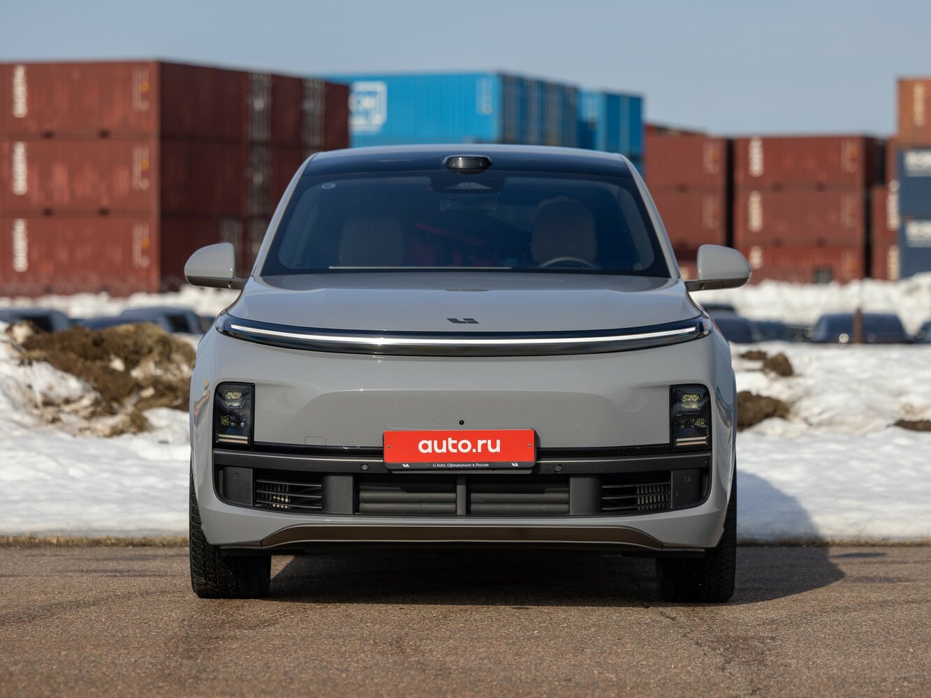 Li Auto (Lixiang) L9 I Рестайлинг, 2026, фото 36