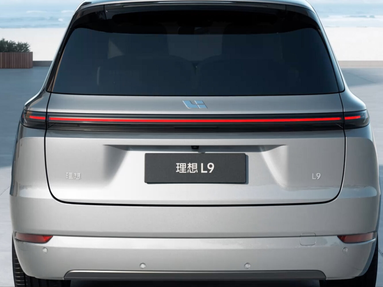 Li Auto (Lixiang) L9 I Рестайлинг, 2026, фото 20