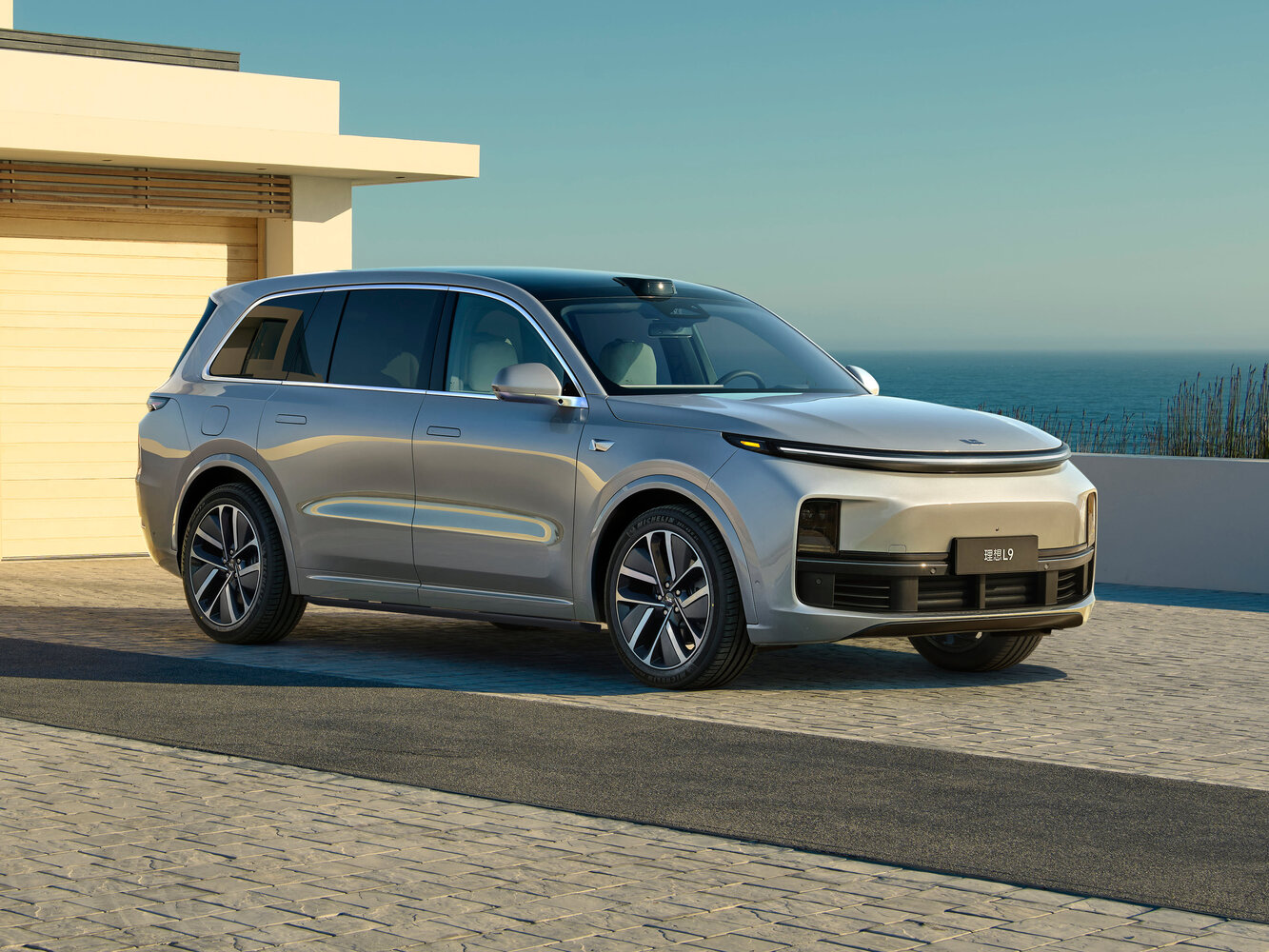Li Auto (Lixiang) L9 I Рестайлинг, 2026, фото 22
