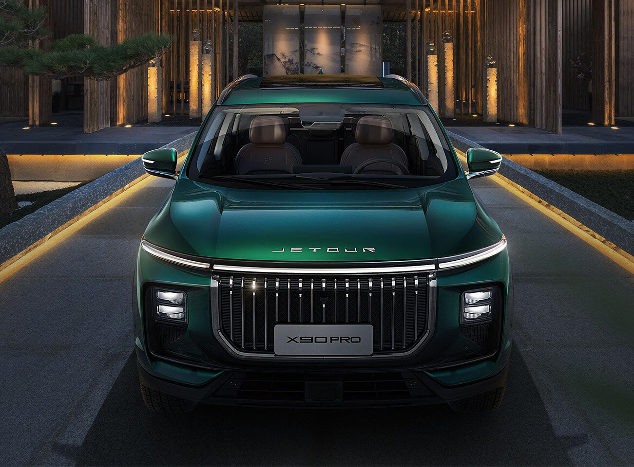 Jetour X90 Pro I, 2026, фото 5