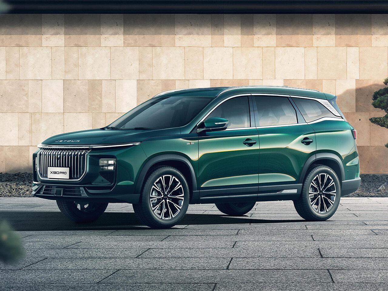Jetour X90 Pro I, 2026, фото 3