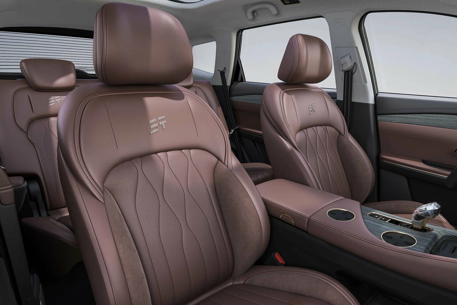 Jetour X90 Pro I, 2026, фото 9