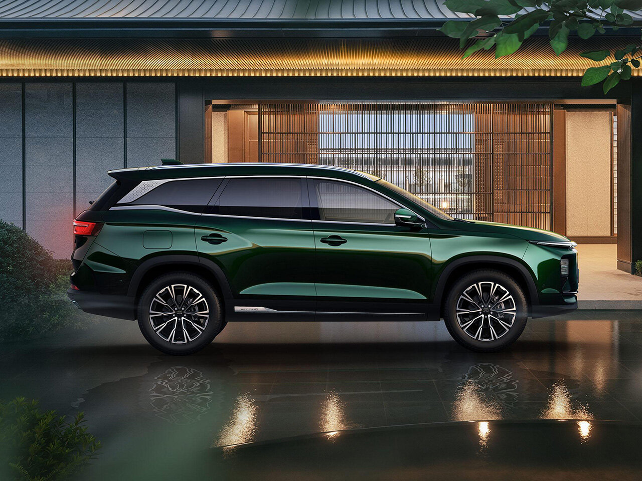 Jetour X90 Pro I, 2026, фото 7