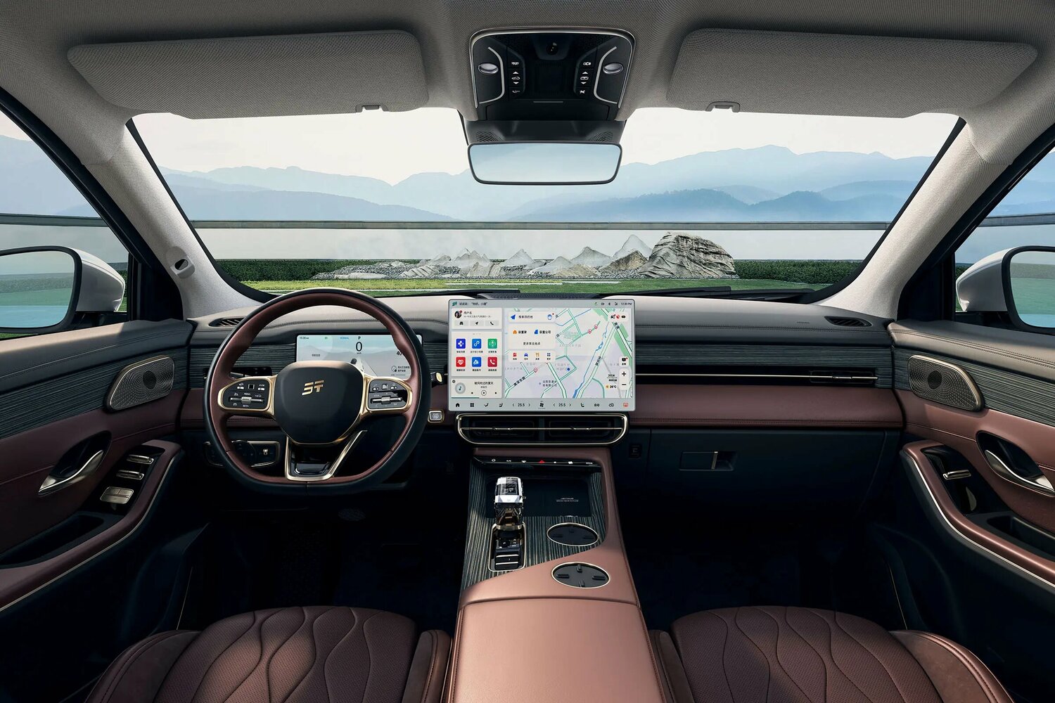 Jetour X90 Pro I, 2026, фото 4