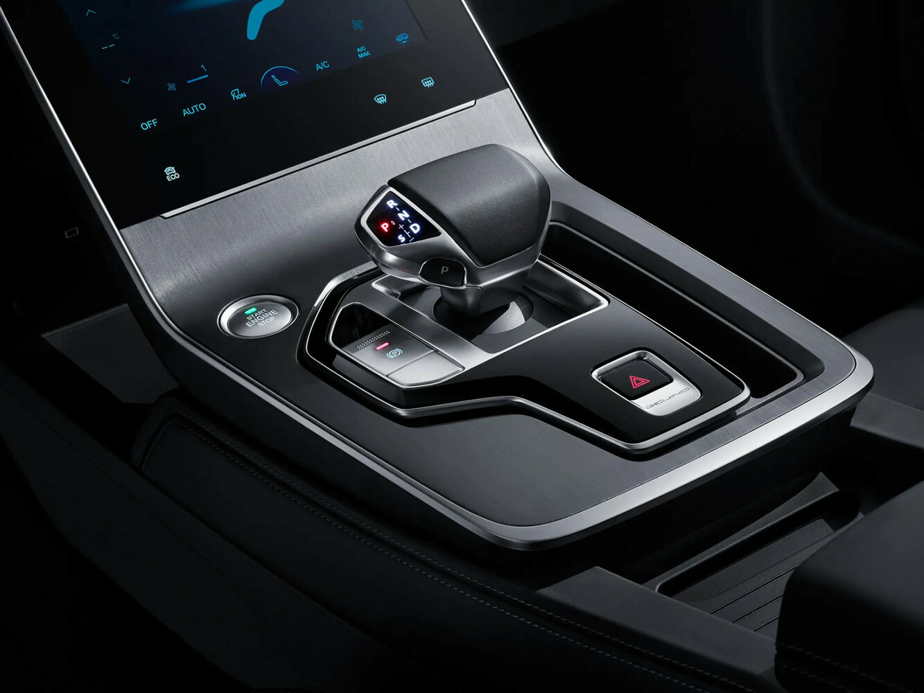 BAIC X7 I Рестайлинг, 2026, фото 9