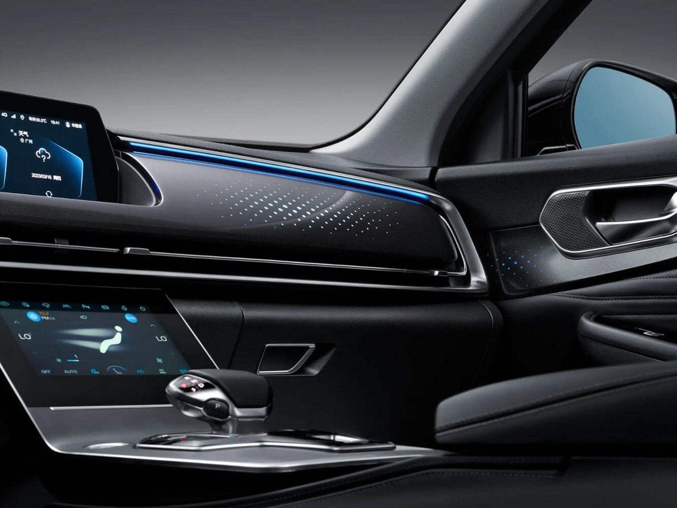 BAIC X7 I Рестайлинг, 2026, фото 13