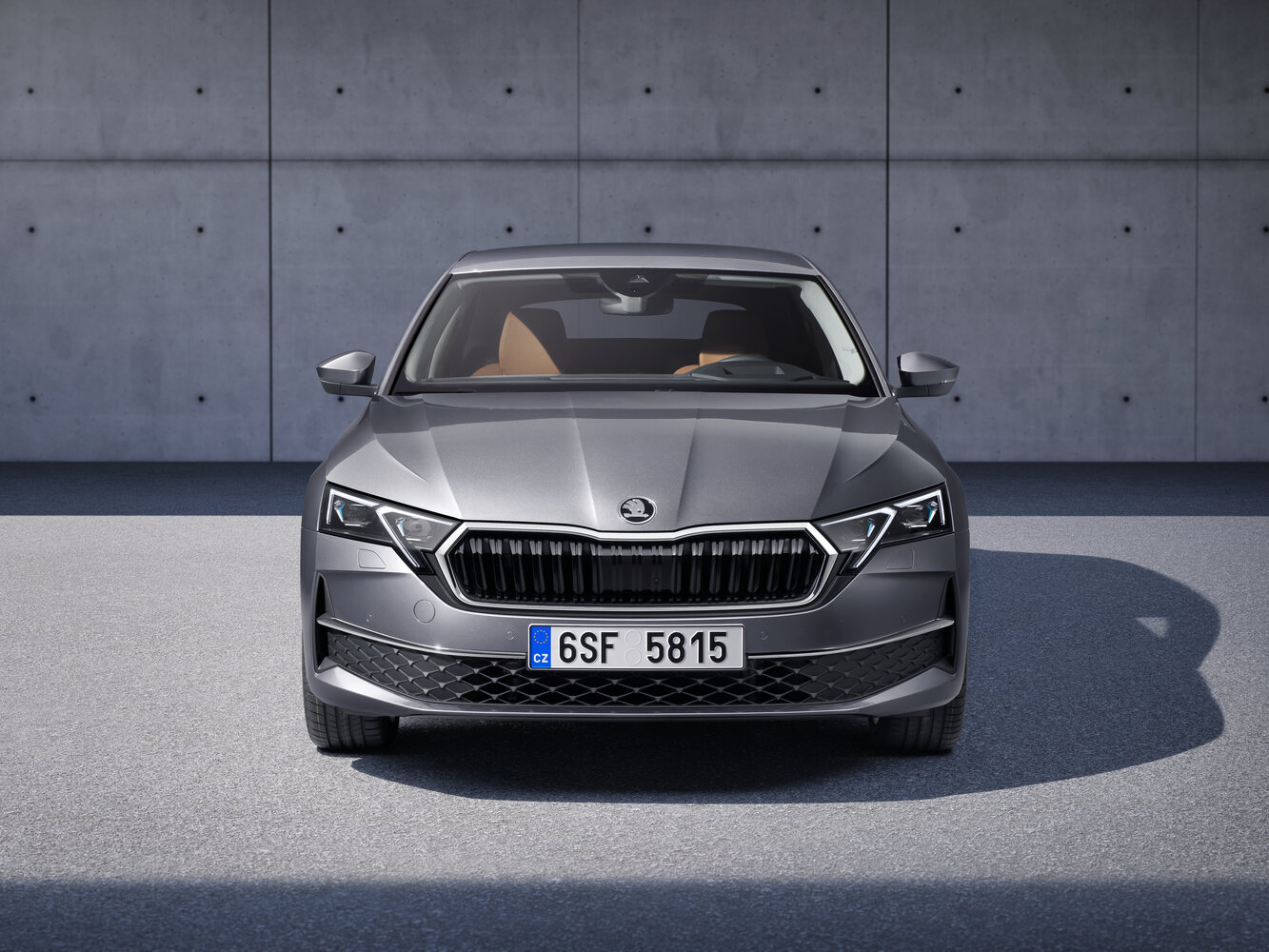 Skoda Octavia IV (A8) Рестайлинг, 2024, фото 11