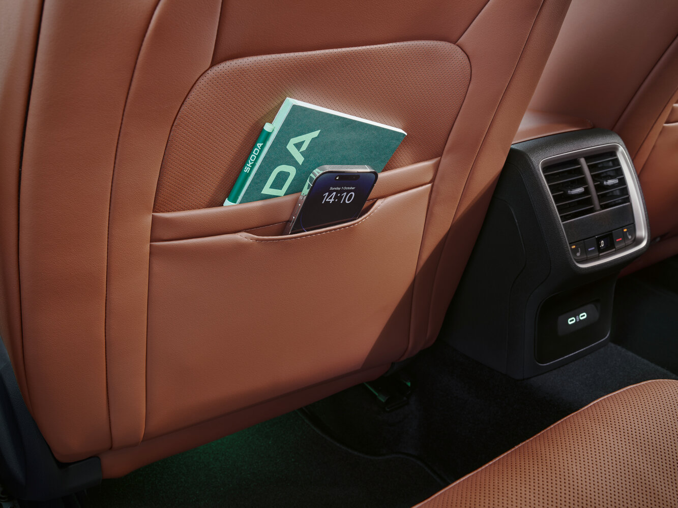 Skoda Octavia IV (A8) Рестайлинг, 2024, фото 15