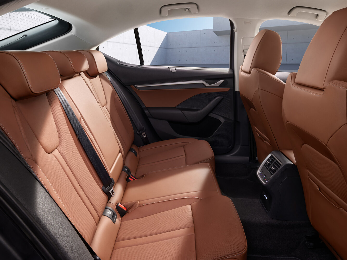 Skoda Octavia IV (A8) Рестайлинг, 2024, фото 13
