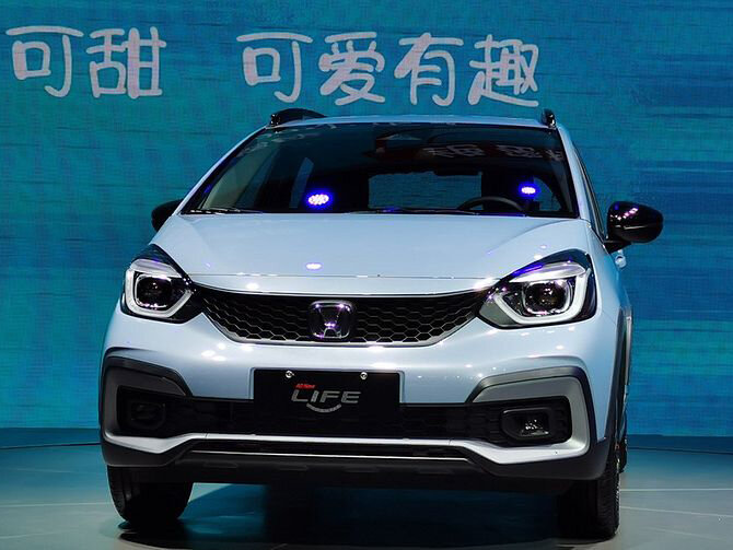 Honda Life VI, 2026, фото 3